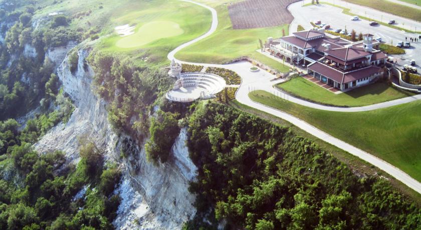Willa Private First Line With Sea View In Blacksearama Golf Bałczik